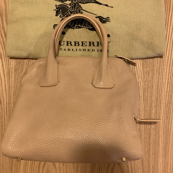 Burberry Crossbody Handbag - Pinky Beige - Picture 4 of 5